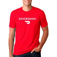 Doordash Themed T-shirt — T-shirts pour hommes
