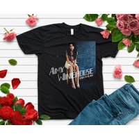 Amy Winehouse / Aesthetic Premium Unisex Crew Neck T-shirt — T-shirts pour hommes