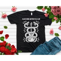 Black Rebel Motorcycle Club T-shirt