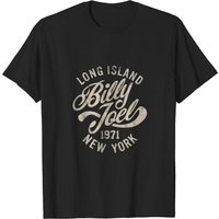 Billy Joel Piano New York Music Shirt