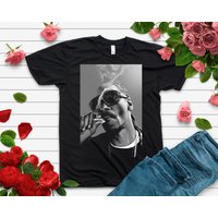 Snoop Dogg Rap Shirt,snoop Dogg Rapper,hip Hop Shirt
