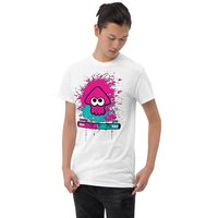 Squid Splatoon T-shirt — T-shirts pour hommes