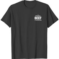 The Original Beef Of Chicagoland T-shirt | The Bear | Richard "richie" Jerimovich