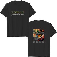 Rod Wave Beautiful Mind 2022 Tour Sweater, Rod Wave Tee, Beautiful Mind Tour Shirt
