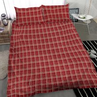 Hlc Christmas Dogs Festive Taupe Natural Bedding Set