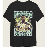 Moussa Dembele Bootleg Vintage T-shirt