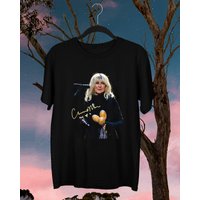 Camicia Memories Christine Mcvie 1943-2022 T Shirt, Rip Christine Mcvie Fleetwood Mac — T-shirts pour hommes