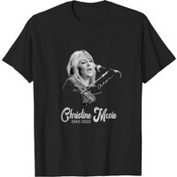 Memory Of Christine Mcvie Shirt — T-shirts pour hommes