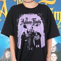 The Addams Family Horror Shirt — T-shirts pour hommes
