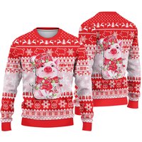 Pig Ugly Christmas Sweater