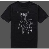 Thing Addams| Addams Family Shirt — T-shirts pour hommes
