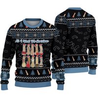 All I Want For Christmas Ugly Sweater