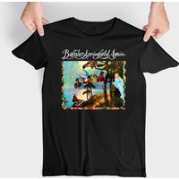Buffalo Springfield Again Logo Gift Birthday T Shirt — Mens T Shirts