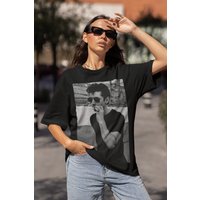 Alex Turner Vintage Shirt, Arctic Monkeys Alex Turner Shirt — Mens T Shirts