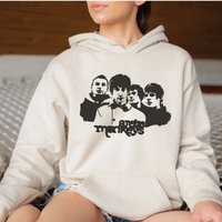 Arctic Monkeys Band Hoodie