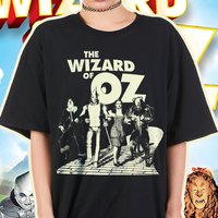 Wizard Of Oz Shirt Vintage | The Wonderful Wizard Of Oz — T-shirts pour hommes