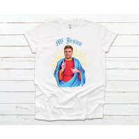 Mcjesus T Shirt | Connor Mcdavid — Mens T Shirts