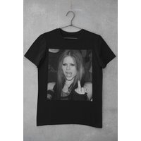 Avril Lavigne Vintage Shirt, Avril Lavigne T-shirt — T-shirts pour hommes
