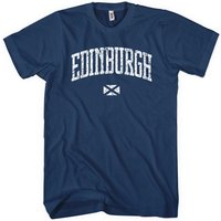 Edinburgh T-shirt - Men And Unisex - Scotland Tee — T-shirts pour hommes