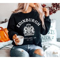 Edinburgh Sweatshirt
