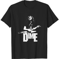 Dime - The White Stencil