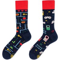 Gaming Socks From Many Mornings Socks — Chaussettes fantaisie