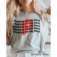 Dancing On My Own Phillies 2022 Shirt, Philadelphia Baseball 2022 Shirt