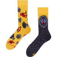 Monkey Socks From Many Mornings Socks