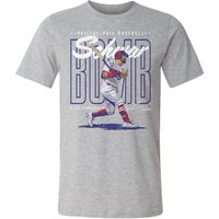 Kyle Schwarber Men's Cotton T-shirt