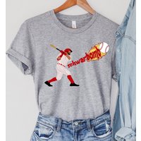 Schwarbomb Shirt - Unisex - Kyle Schwarber Shirt