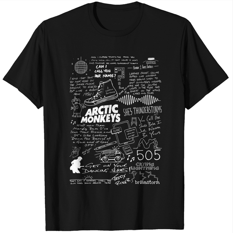 Unisex | Arctic Monkeys | T-shirt