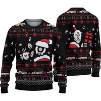 Ultrakill Holiday Ugly Sweater - Christmas Edition