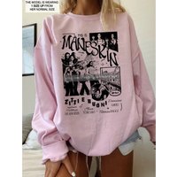 Maneskin Tour, Maneskin Tour — Sweats à capuche pour hommes
