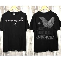Omar Apollo Tour 2022 Tshirt