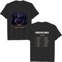2022 Pentatonix A Christmas Spectacular Tour Tshirt