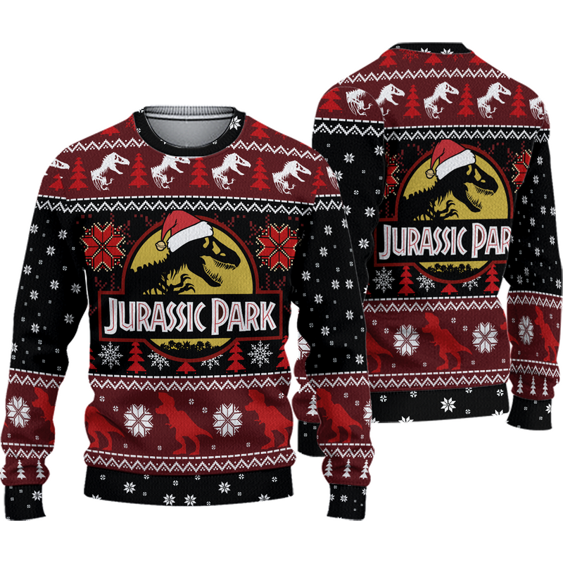 Christmas Ugly Sweater — Mens Sweaters