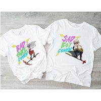 Bad Girl Coven, Sad Boy Coven The Owl House Shirt