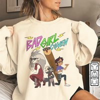 Bad Girl Coven Sweatshirt, The Owl House Sweatshirt — Sweats à capuche pour hommes