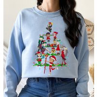 The Owl House Christmas Sweatshirt