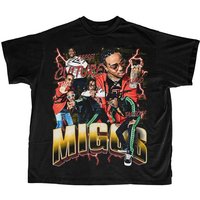 The Migos Vintage Hip-hop T-shirt, Migos Shirt, Rapper Tshirt