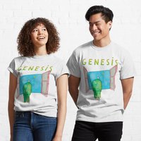 Genesis Band T-shirt