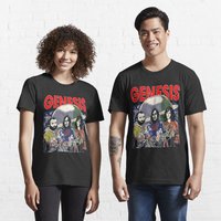 Genesis Band T-shirt