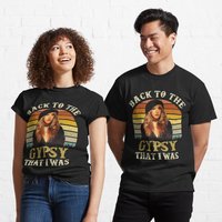 Back To Gypsy That I Was Stevie-nick T-shirt — T-shirts pour hommes