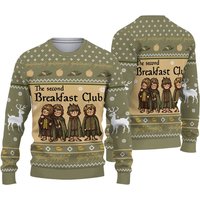 Lotr Christmas Ugly 3d Sweater