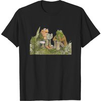 Frog And Toad Shirt, Vintage Classic Book Shirt