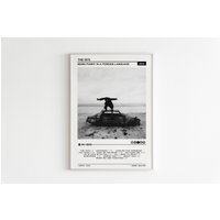 The 1975 - Being Funny In A Foreign Language Poster / The 1975 Poster