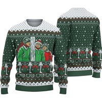 A Christmas Story Triple Dog Dare Ugly Sweater