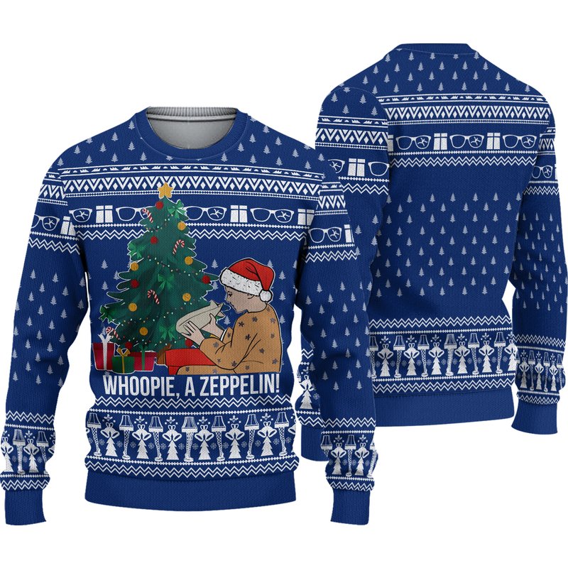 A Christmas Story Ugly Sweater — Chandails pour hommes