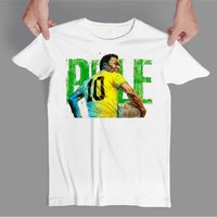 Pele The Legend Of Football Style T-shirt