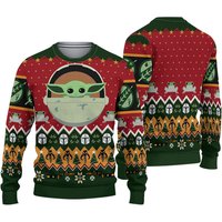 2022 Nerdy Ugly Christmas Sweater